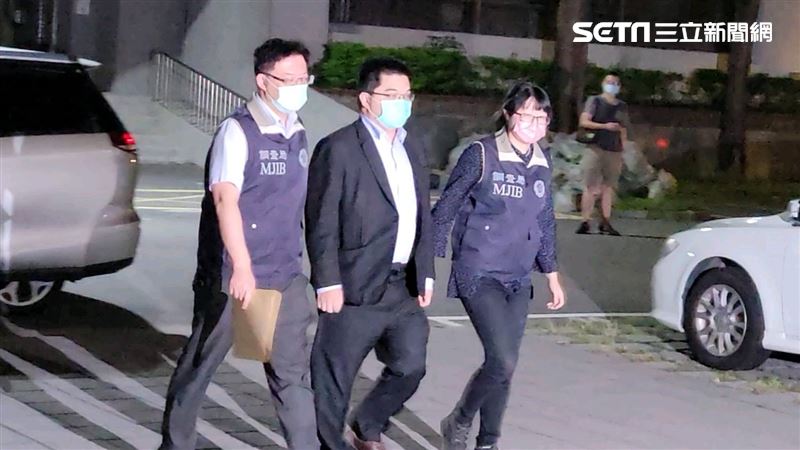 東洋內線交易案　總經理3百萬交保