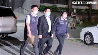 東洋內線交易案　總經理3百萬交保