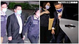  ▲台灣東洋藥品重症醫療事業群副總經理屈志源（右）。▲台灣東洋總經理施俊良（左）（圖／記者楊佩琪攝）