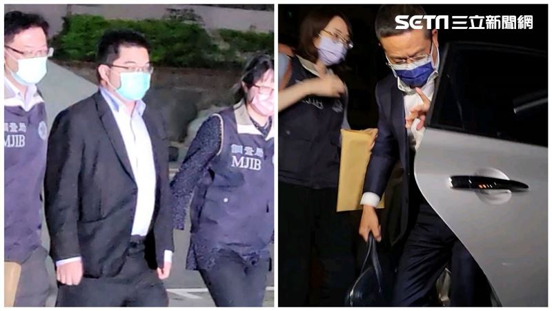 東洋爆內線交易　總經理移送地檢署