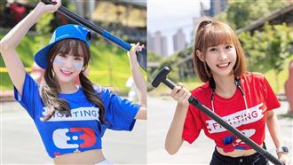 被和粿粿做比較　全明星孟潔遭網狠嗆