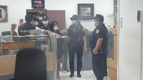 城中城大火涉案女羈押移送高雄二監 兩