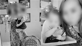 圖／翻攝自女嬰母親臉書