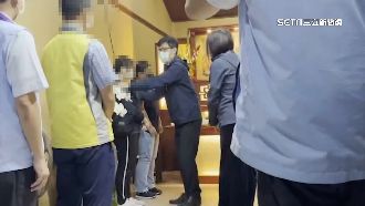 想回台送往生姊　城中城家屬盼免隔離