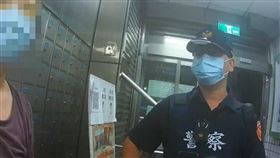 詐騙,公益團體,桃園,警察,景福派出所,ATM。（圖／翻攝畫面）