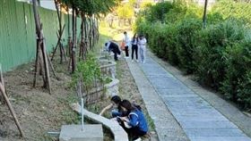 ▲讓幸福的種子　在土壤裡獲得健康茁壯的機會（圖／業者提供）