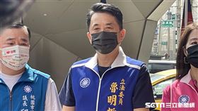 國民黨立委魯明哲（圖／記者林恩如攝影）