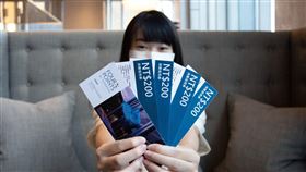 ▲消費滿千先折200元 外帶滿500就可抵用 還能累計萬豪旅享家積分。（圖／業者提供）