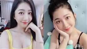 王晴擁有出眾的氣質、甜美外型，被稱為「本土劇林志玲」。（圖／翻攝自王晴IG）