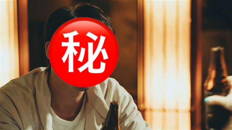 陳漢典蓄鬍帥樣曝光　激似小勞勃道尼