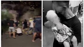 高雄,鳳梨,保母,跌倒,虐待