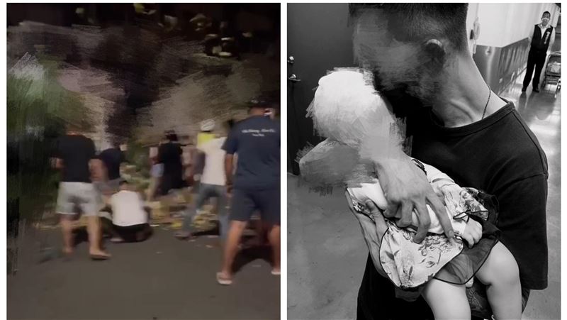 美女醫怒轟彫博：吸毒毒死孩子的廢物爸爸