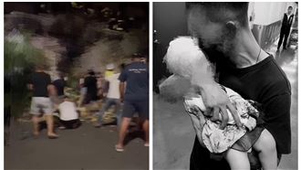 美女醫怒轟彫博：吸毒毒死孩子的廢物爸爸