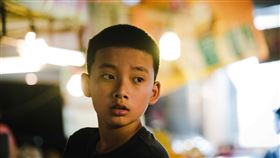 《懸日與掛月》描述疫情之後少年之間的友誼變化。（圖／高雄電影節提供）