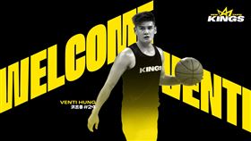 ▲洪志善加盟新北國王。（圖／新北國王提供）