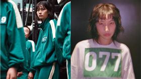 鄭浩妍，洪瑜真。(圖／鄭浩妍，洪瑜真IG)