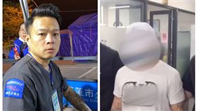 76行者陳修將22歲胡姓女友傷勢 