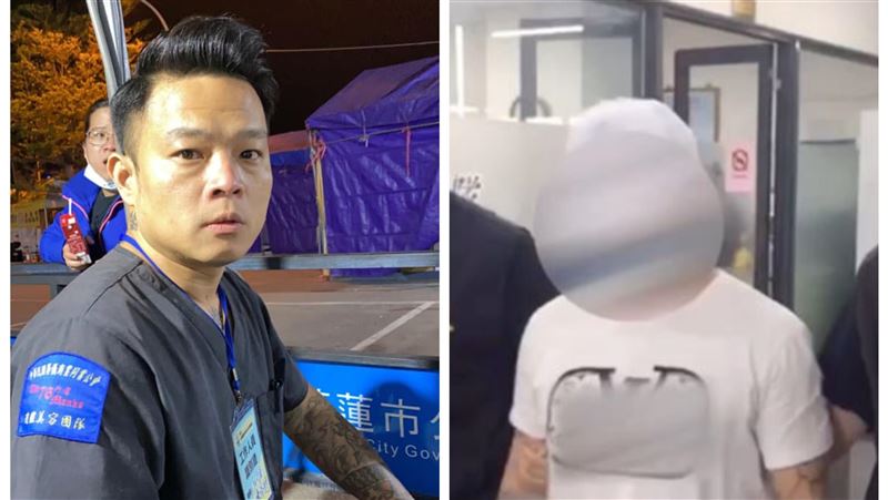 陳修將自認積德無數：天兵天將會來救