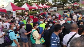 搶買20元口罩撲空　民怨：限量要先