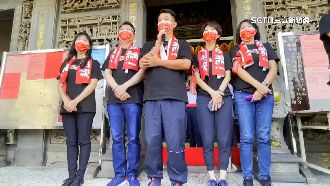 百時苦行第4日　陳柏惟力拚最後週末