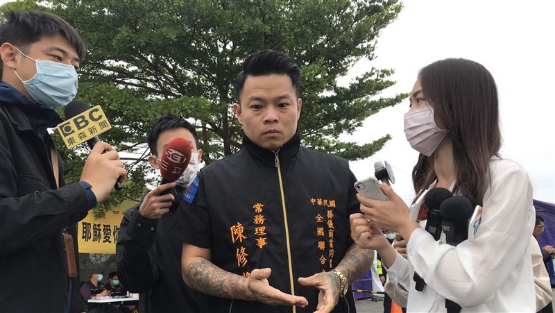 76行者陳修將怒殺女友　殺人動機曝