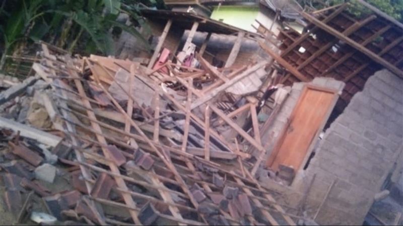 峇里島地震規模48已知2人罹難 民眾受困等救援 國際 三立新聞網 Setncom 