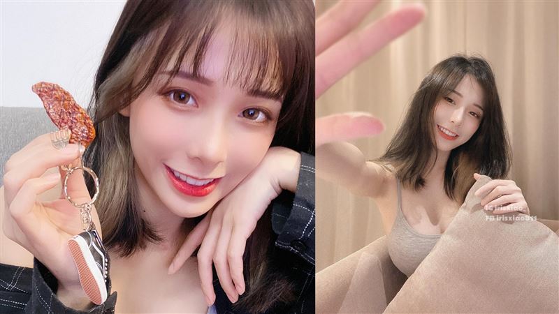 衰捲換臉謎片　閃亮亮公開私訊不忍了