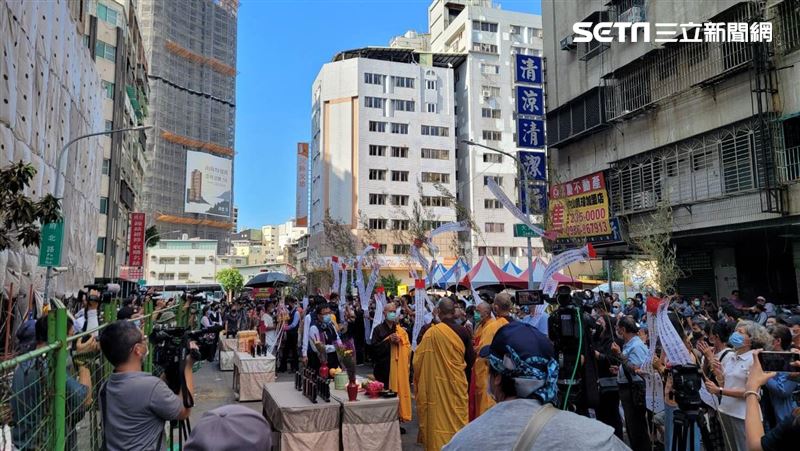 城中城招魂／現場起風　他曝都回家了