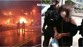 城中城、高雄、豆花阿姨