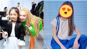 羅夏恩如今已經是12歲少女，舞技依舊精湛不已。（圖／翻攝自羅夏恩IG