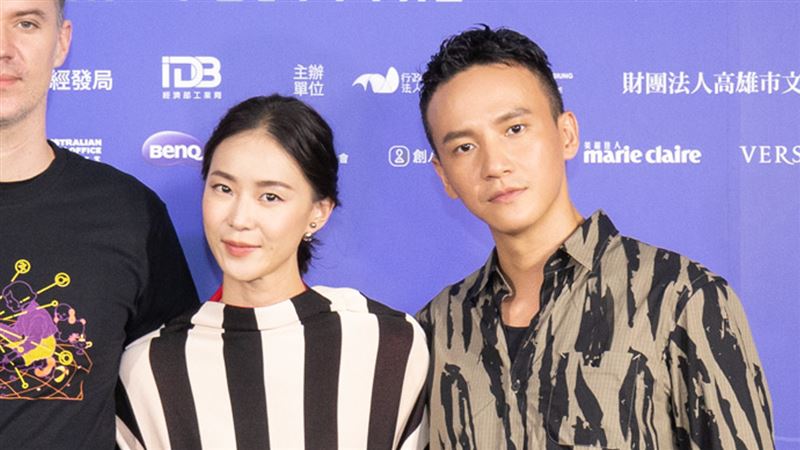 鍾瑶爆分手首同台　曹晏豪曝感情真相