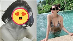 （圖／翻攝自向娃臉書）