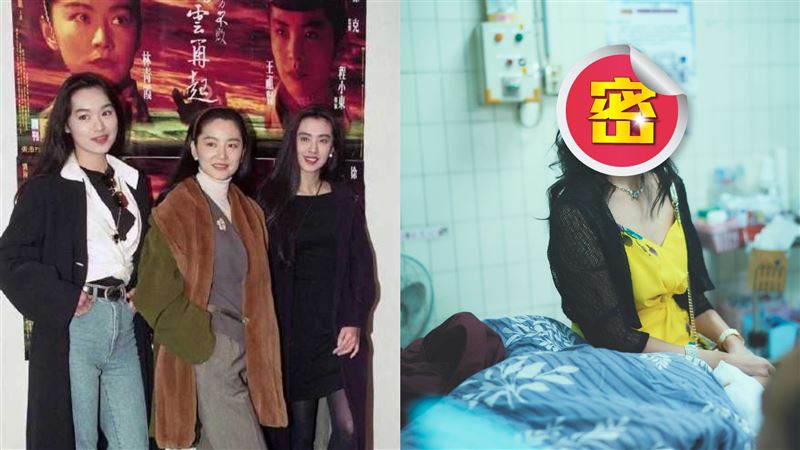 比美林青霞！51歲王祖賢接班人曝光