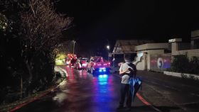 虎豹潭落水 翻攝畫面