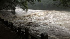 虎豹潭落水 翻攝畫面