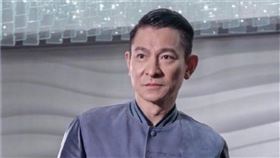 劉德華（圖／翻攝自微博）