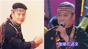 萬沙浪。（圖／翻攝自東森綜合台YouTube）