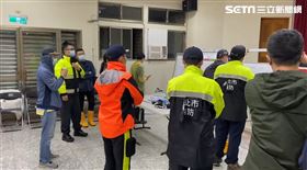 新北,虎豹潭,侯友宜,搜救