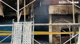 高雄,城中城,火警,消防,復燃