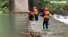 新北,虎豹潭,侯友宜,搜救,大自然體驗營