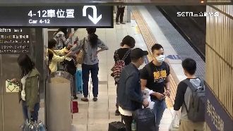 雙鐵開、客運禁止飲食　挨轟雙重標準