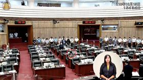 高雄,城中城,火警,黃捷,默哀,議員