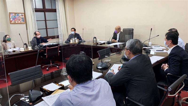 新／高雄惡火奪命　蘇貞昌四點指示