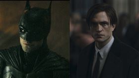 《蝙蝠俠》羅伯派汀森。（圖／華納兄弟提供）