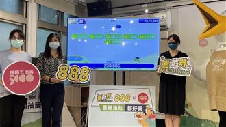 23萬人中農遊券注意!少1步驟領嘸