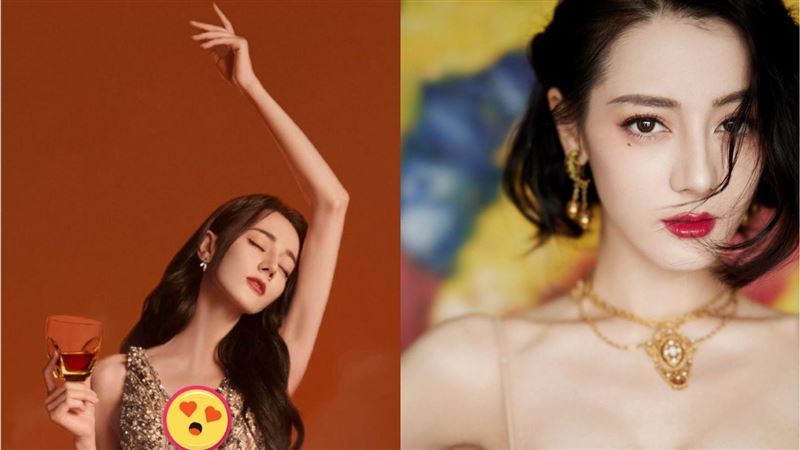 人間美人魚開深V　炸出渾圓少女雙峰