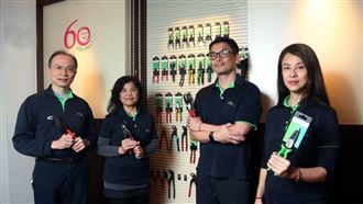 台灣手鉗王者!低調林武郎 領軍光榮工業高調征服世界