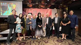 紀念臺灣文化協會100週年　文化名人齊聚「紅樓宴」（圖／東華大學提供）