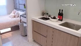 A台北租房難1100