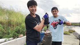 江宏傑 姚元浩。（圖／三立提供）